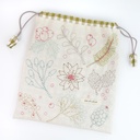 2 Tulips Project Pouch Kit