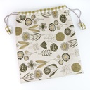 2 Tulips Project Pouch Kit