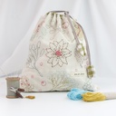 2 Tulips Project Pouch Kit