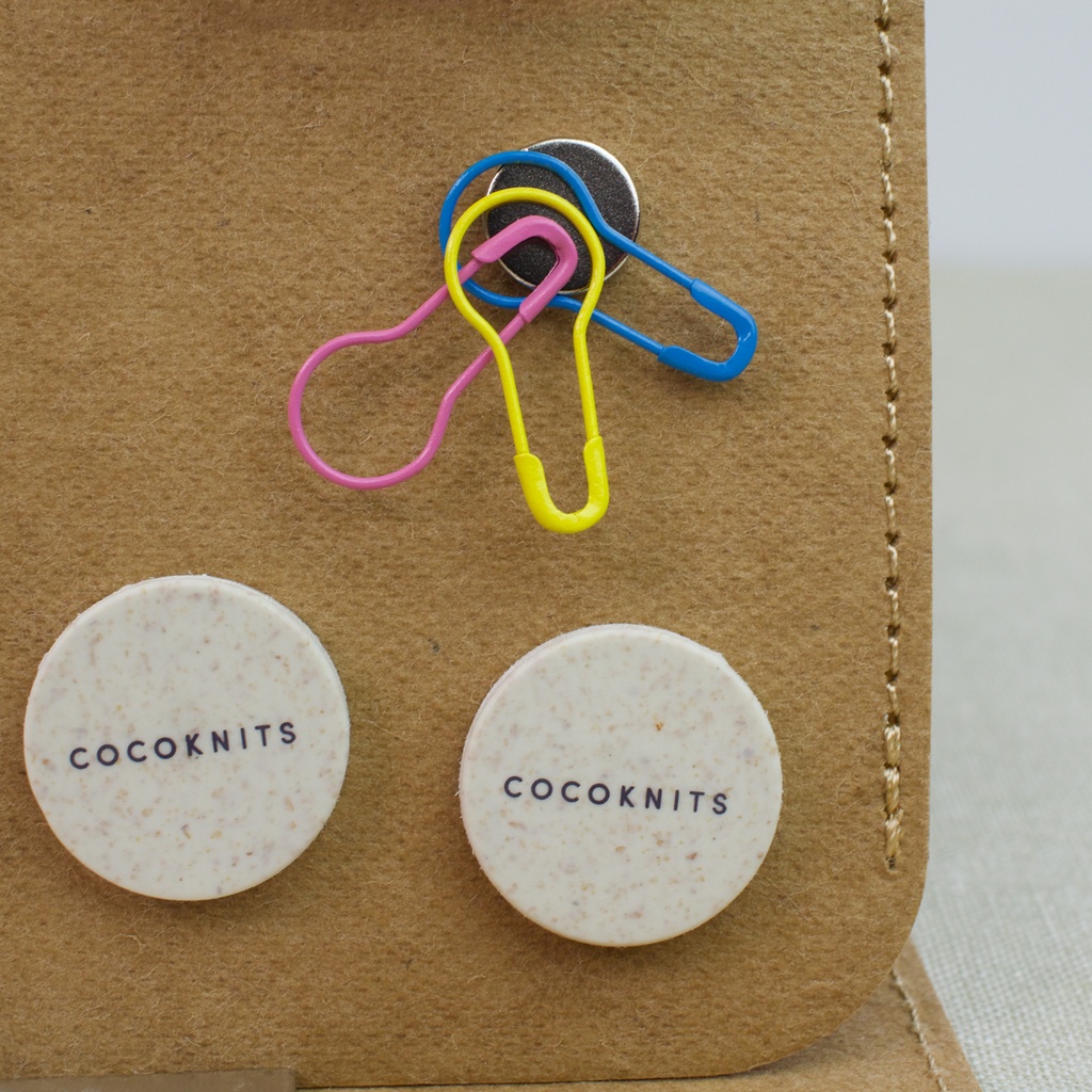 Colorful Opening Stitch Markers