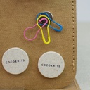 Colorful Opening Stitch Markers