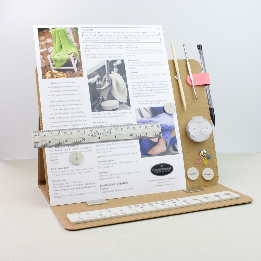 Ruler & Gauge Set