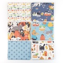 Feline Frenzy FQ Bundle
