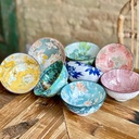 Artisan Tidbit Bowls, Set of 4