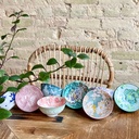 Artisan Tidbit Bowls, Set of 4