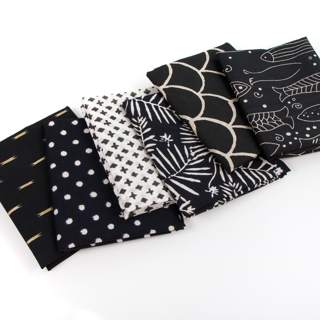 India Ink FQ Bundle