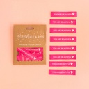 "You Are Beautiful" Woven Labels, 8pk