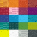 Scrawl by Giucy Giuce FQ Bundle