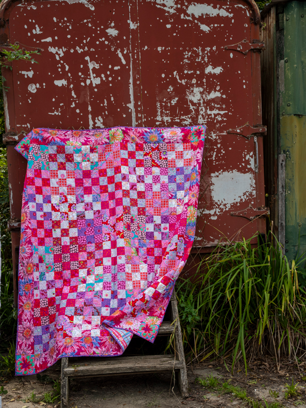 Kaffe's Quilts on an English Farm Book