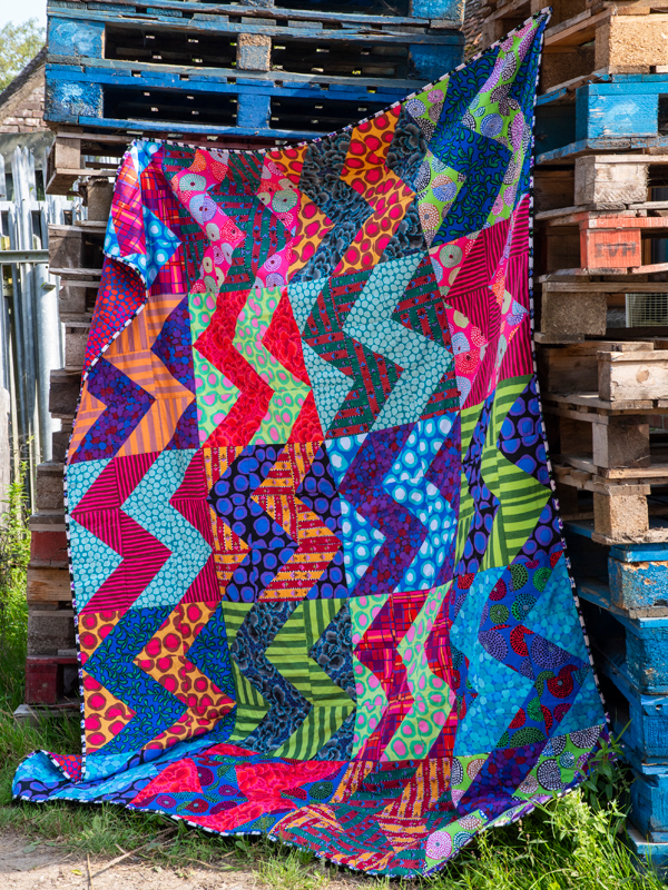 Kaffe's Quilts on an English Farm Book