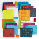 Scrawl by Giucy Giuce FQ Bundle