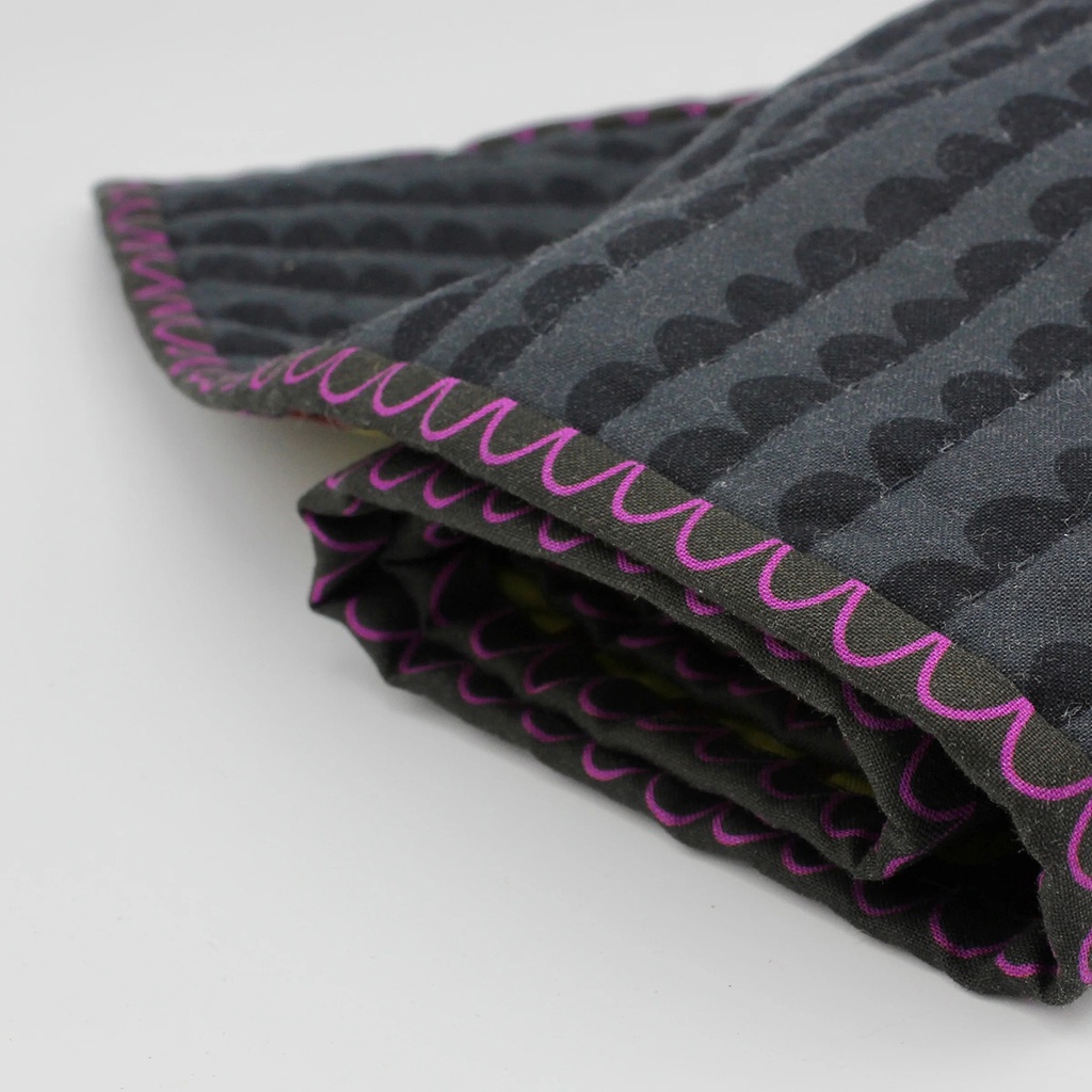 Trudy Bird Pattern