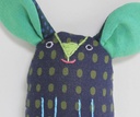 Nocturnal Menagerie Pattern