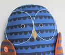 Nocturnal Menagerie Pattern