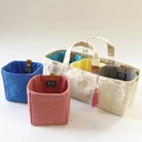 Cohana, Canvas Knickknack Bag