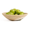 12" Restorative Woven Bowl - Revive
