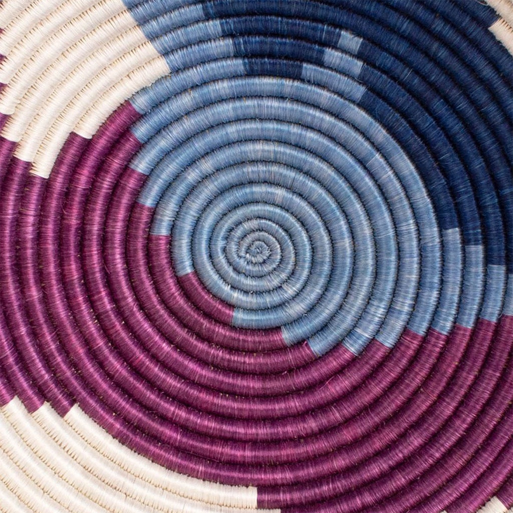 12" SynthesisWoven Bowl - Current