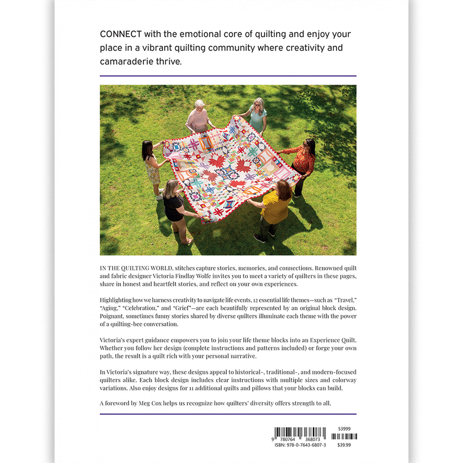 The Quilting Experience: A Celebration of Community and Patchwork Patterns