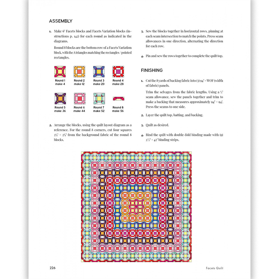 The Quilting Experience: A Celebration of Community and Patchwork Patterns