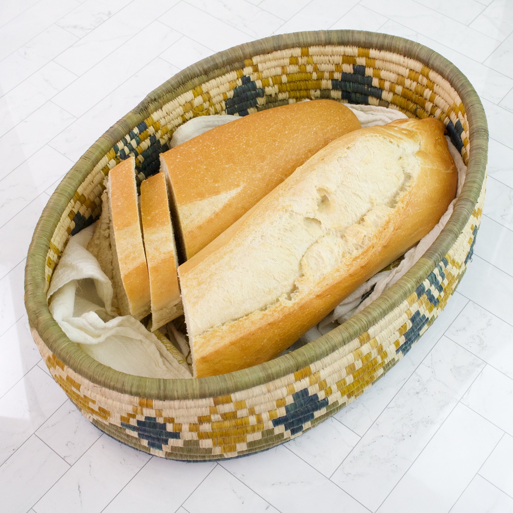 Diamond Bread Basket - Cultivate Collection