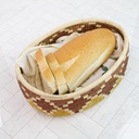 Small Diamond Bread Basket - Cultivate Collection