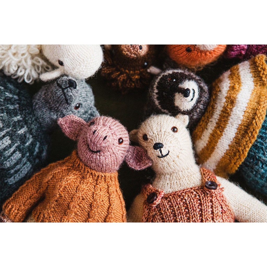 Mouche & Friends Book