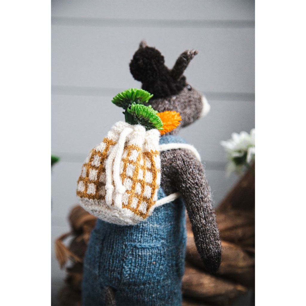 Mouche & Friends Book
