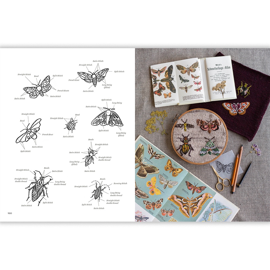 Embroidery on Knits Book