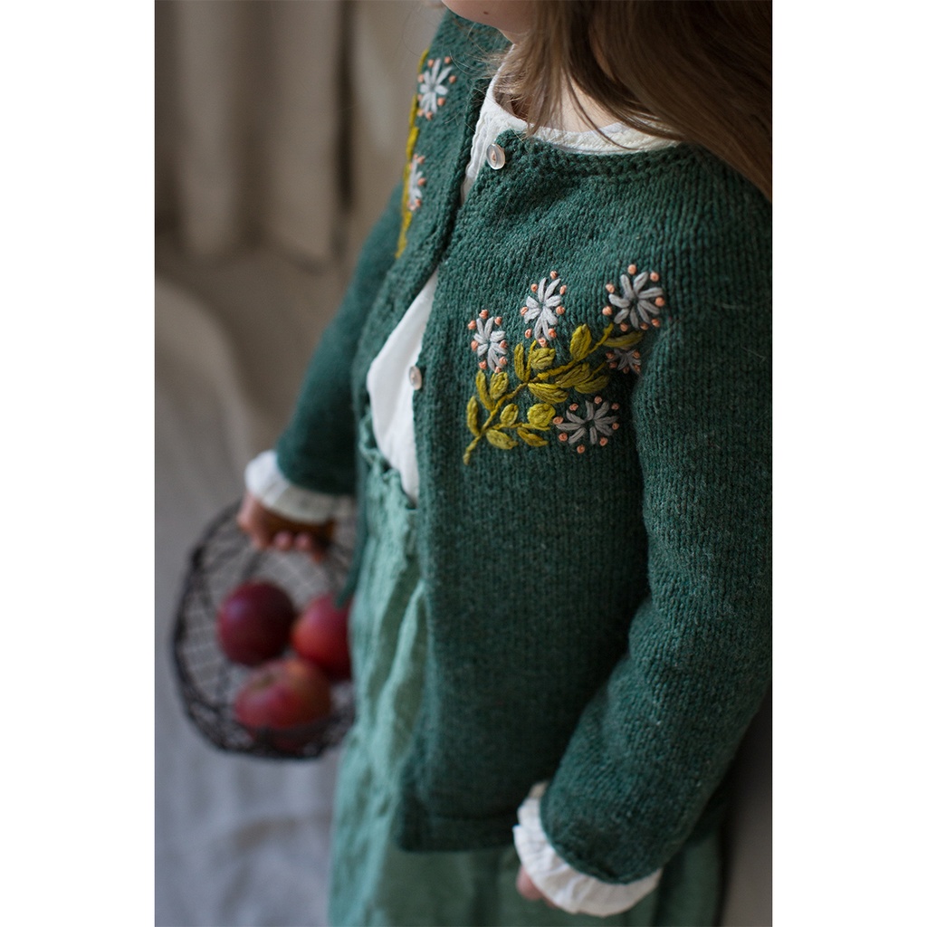 Embroidery on Knits Book