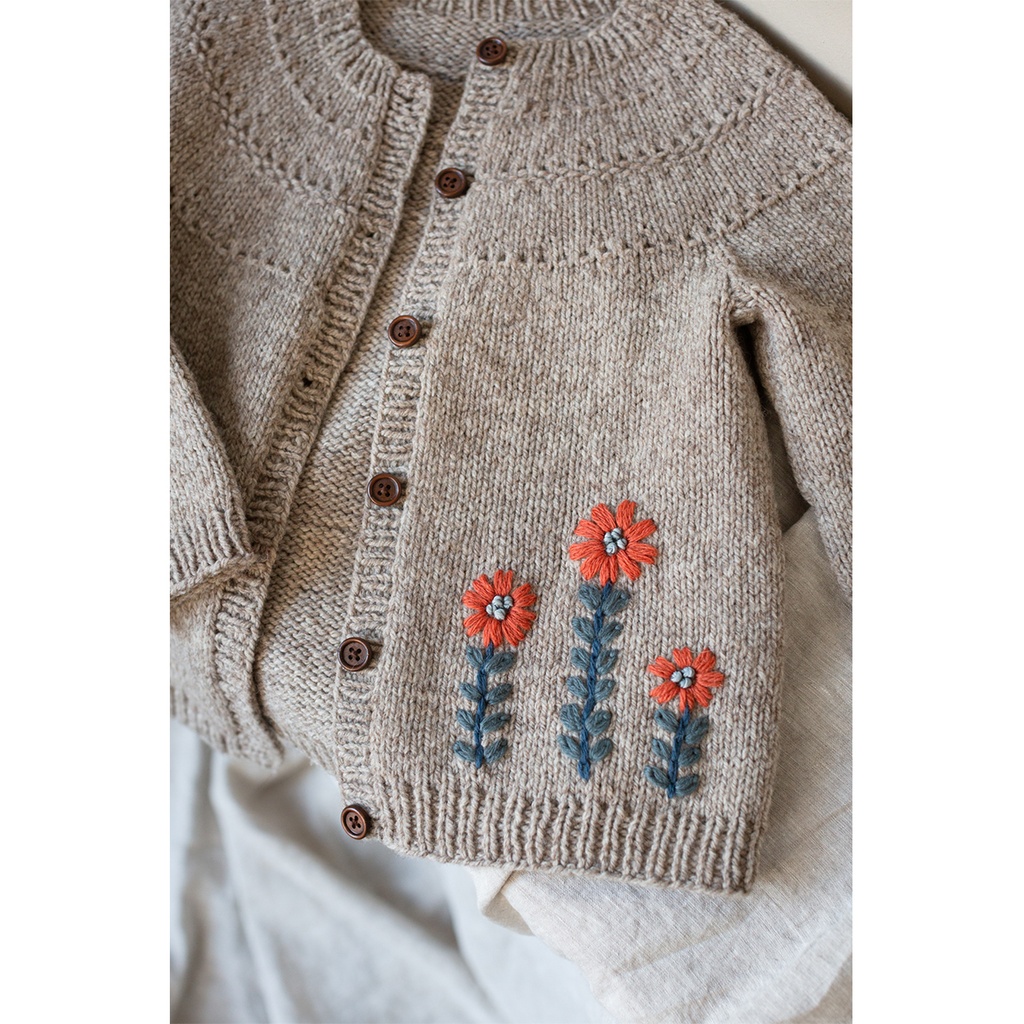 Embroidery on Knits Book