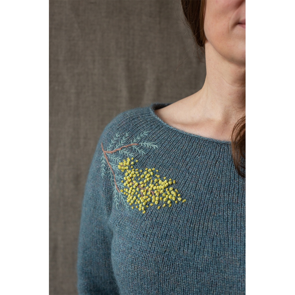 Embroidery on Knits Book