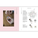 Tiny Friends, A Guide to Mosaic Embroidery Book