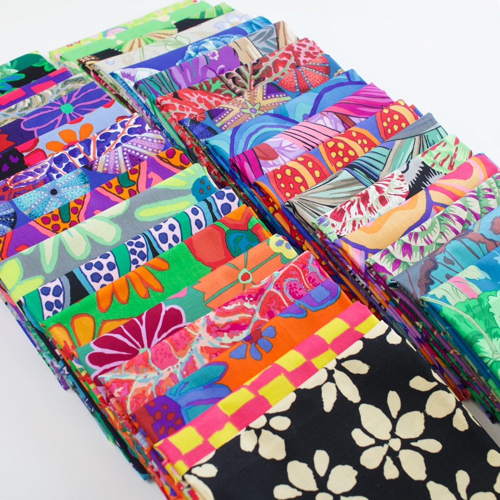 Kaffe Fassett Collective August 2024 Complete Bundle