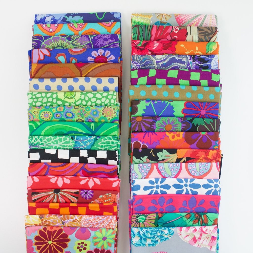 Kaffe Fassett Collective August 2024 Complete Bundle