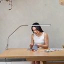 Slimline 4 Table Lamp