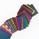 Night Rainbow FQ Bundle