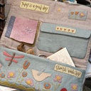 Cherish Each Day Sewing Case Pattern, Anni Downs
