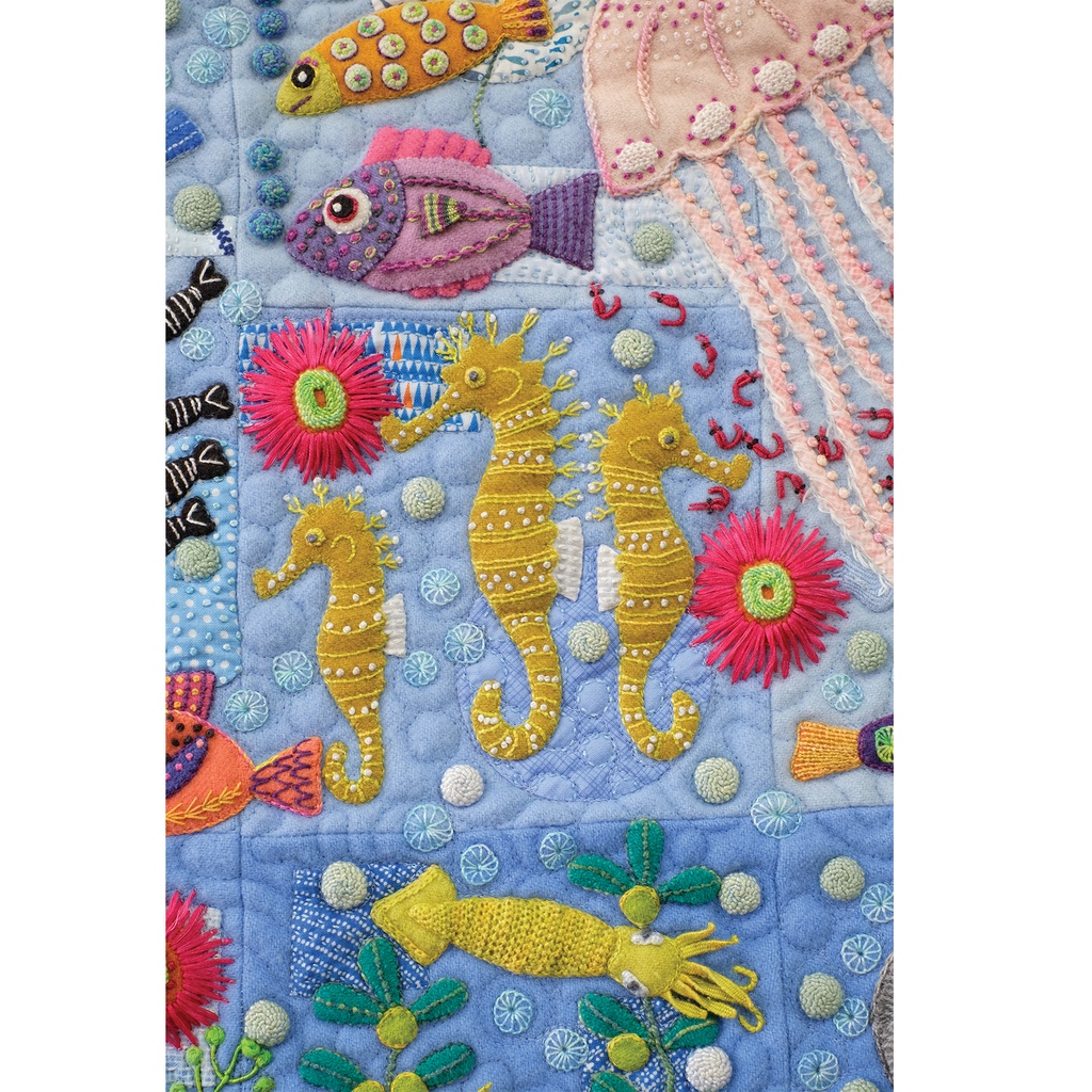 Trade Winds Quilt Kit