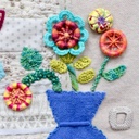 Dorset Ring Buttons Pattern Booklet