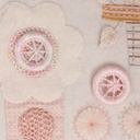Dorset Ring Buttons Pattern Booklet