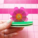 Flower Thread Cutter