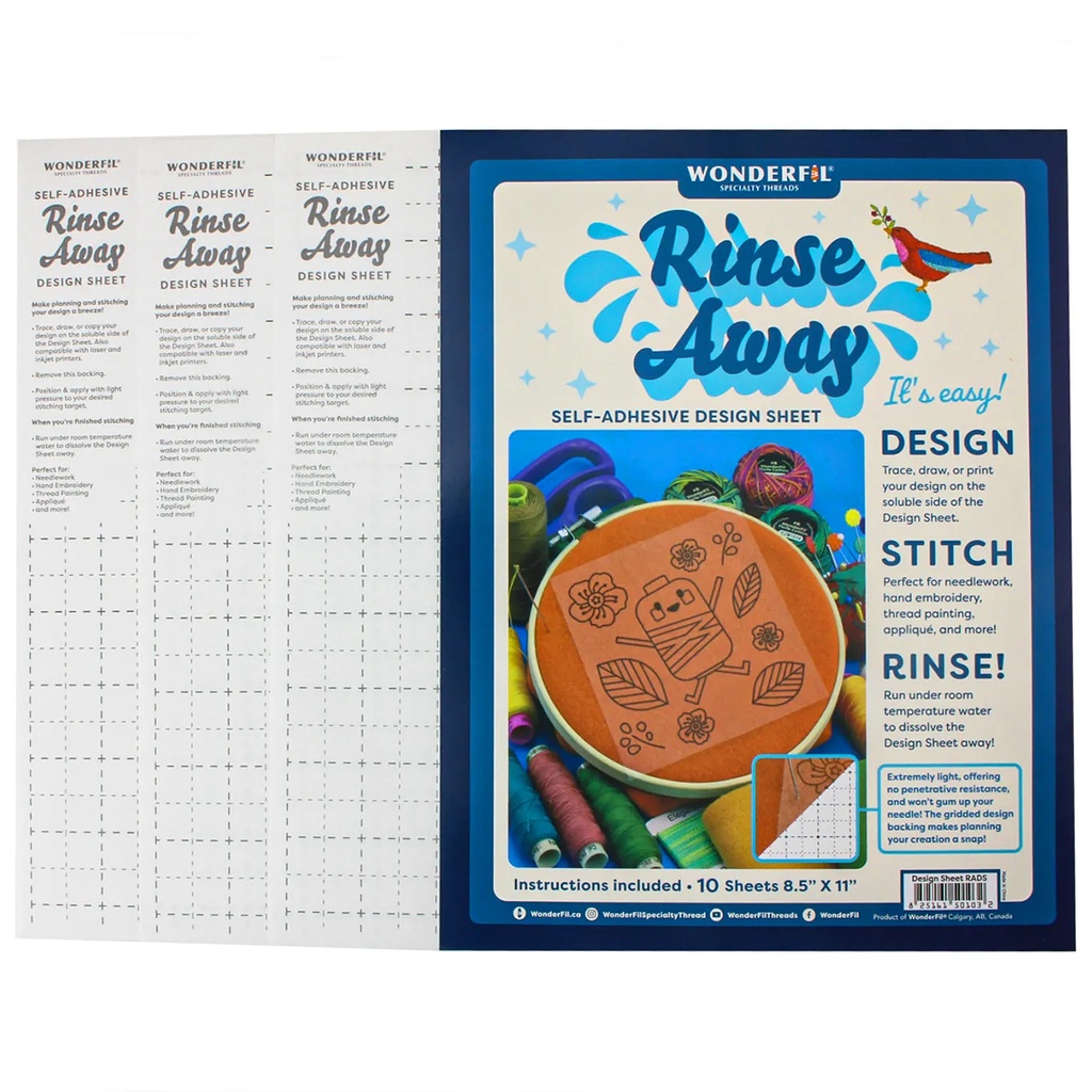Rinse Away