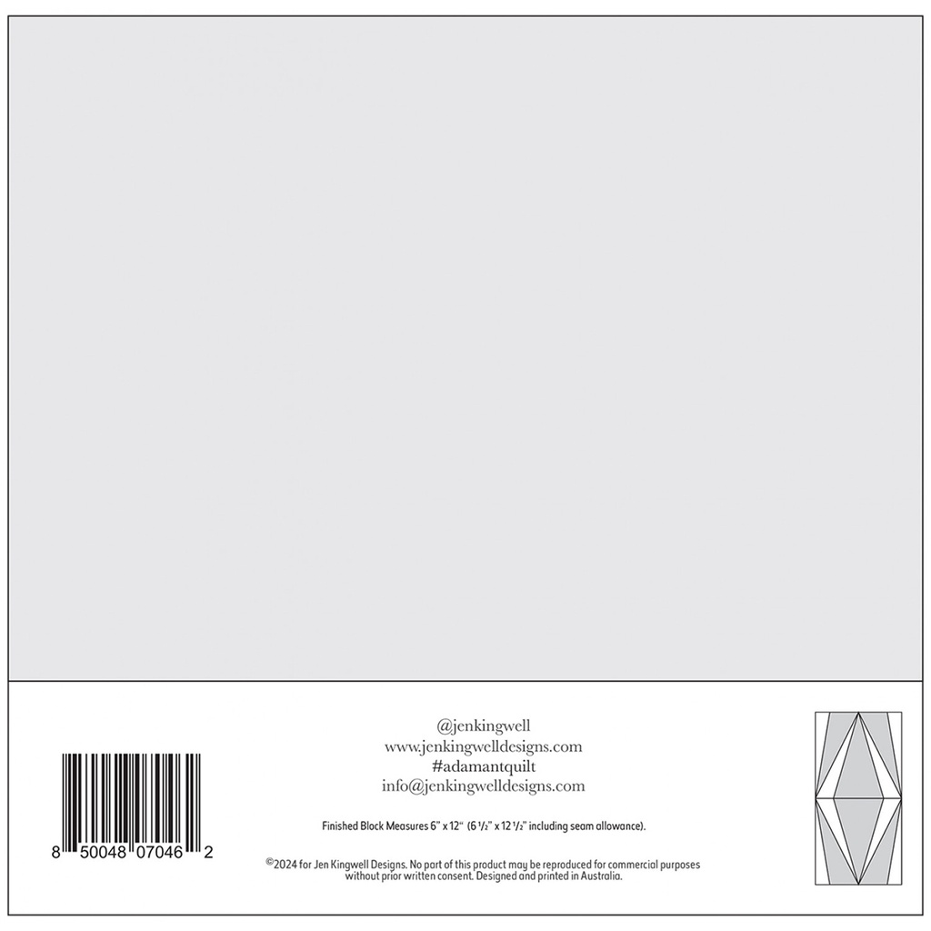 JKD Adamant, Foundation Papers