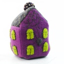 Monster Mansion Pincushion