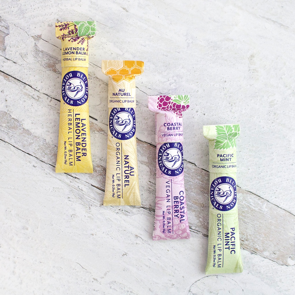 Herbal Lip Balm
