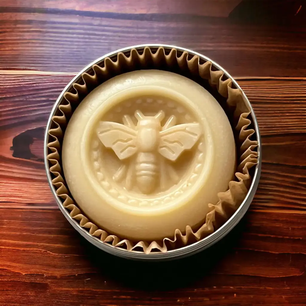 Solid Lotion Bar