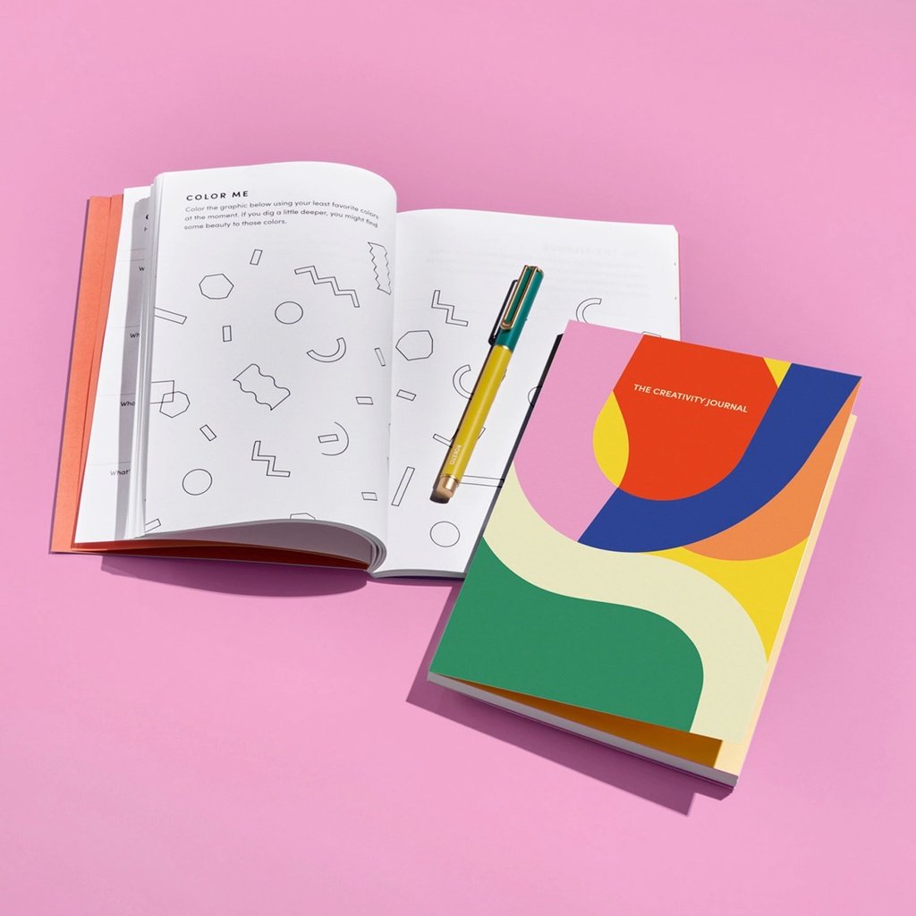 Creativity Journal