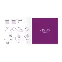 Liberty Classic Floral Origami Flower Kit