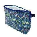 Liberty Matte Wash Bag - Strawberry Thief Songbird