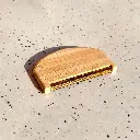 Bamboo Ringed Notebook